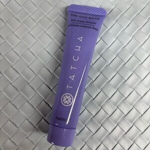 📦5/$25📦 Tatcha The Rice Wash Soft Cream Cleanser - TRIAL SIZE
